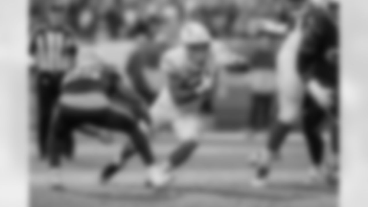 The Los Angeles Chargers play the Green Bay Packers on Sunday, November 19, 2023 at Lambeau Field in Green Bay, WI.
[FINAL SCORE: GB 23 -  LAC 20]