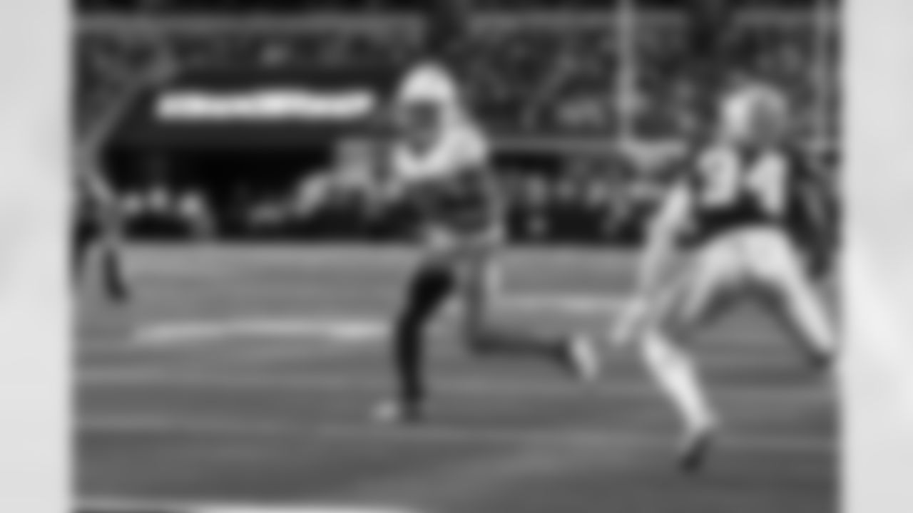 Take a look back at the best photos of the offense's 2025 campaign