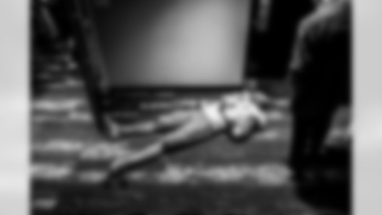 Take a look back at some of the best Chargers photos in monochrome from the 2025 campaign.