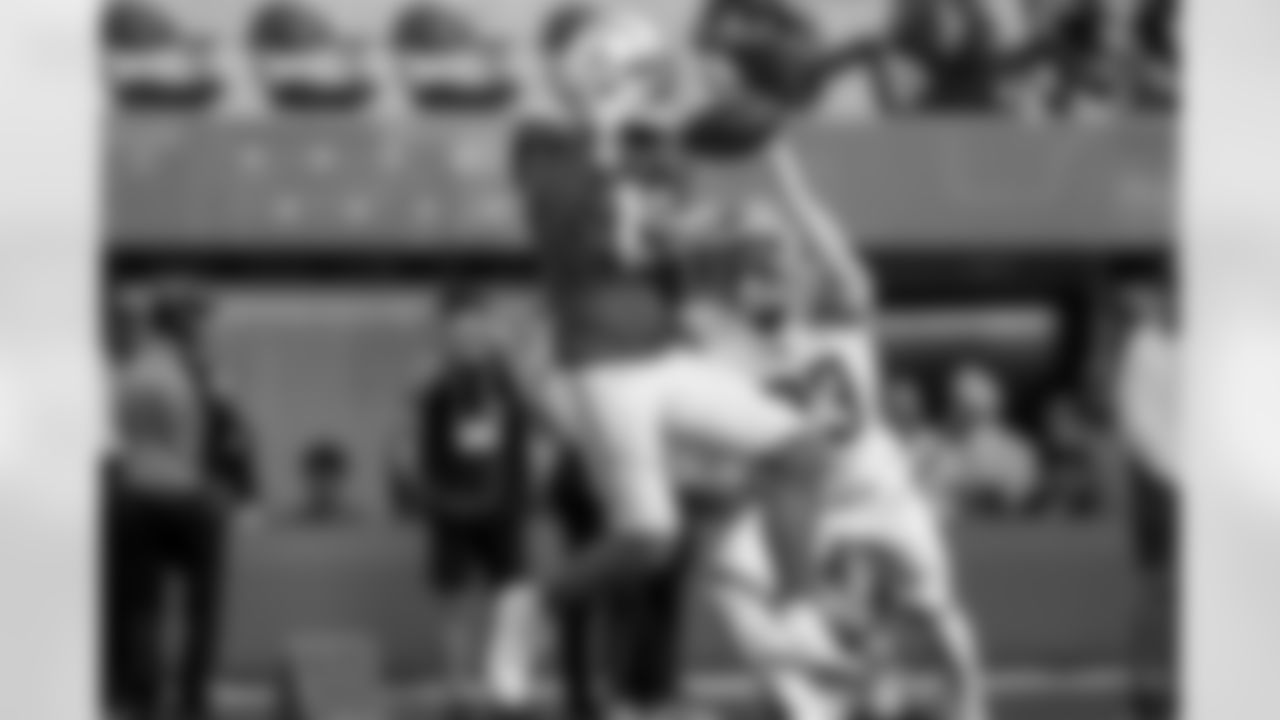 The Los Angeles Chargers play the Detroit Lions on Sunday, November 12, 2023 at SoFi Stadium in Inglewood, CA.
[FINAL SCORE: DET 41 - LAC 38]