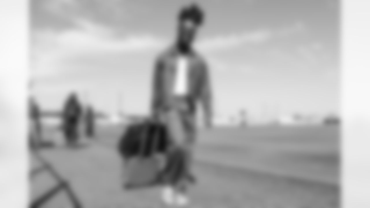 CB Donte Jackson (26)