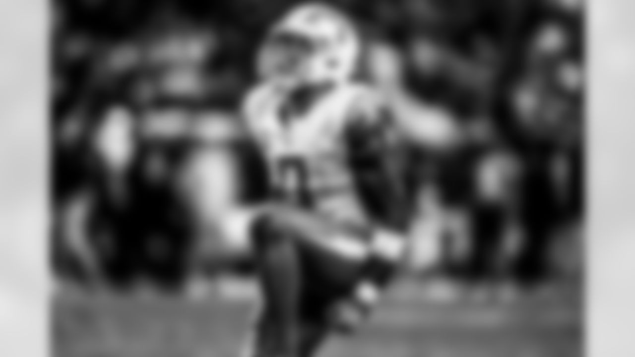 Take a look back at some of the best Chargers photos in monochrome from the 2025 campaign.