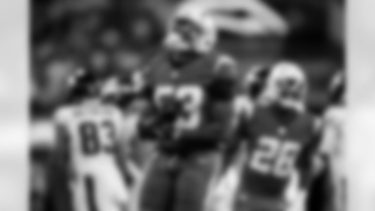 Take a look back at the best photos of the Chargers best celebrations of the 2025 season.