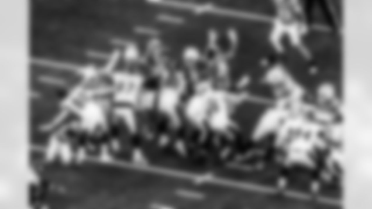 Take a look back at some of the best Chargers photos in monochrome from the 2025 campaign.