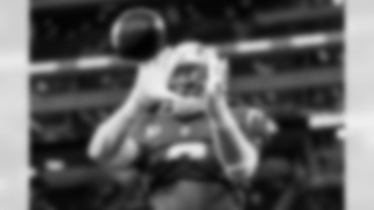 Take a look back at the best photos of Daiyan Henley's 2025 campaign.