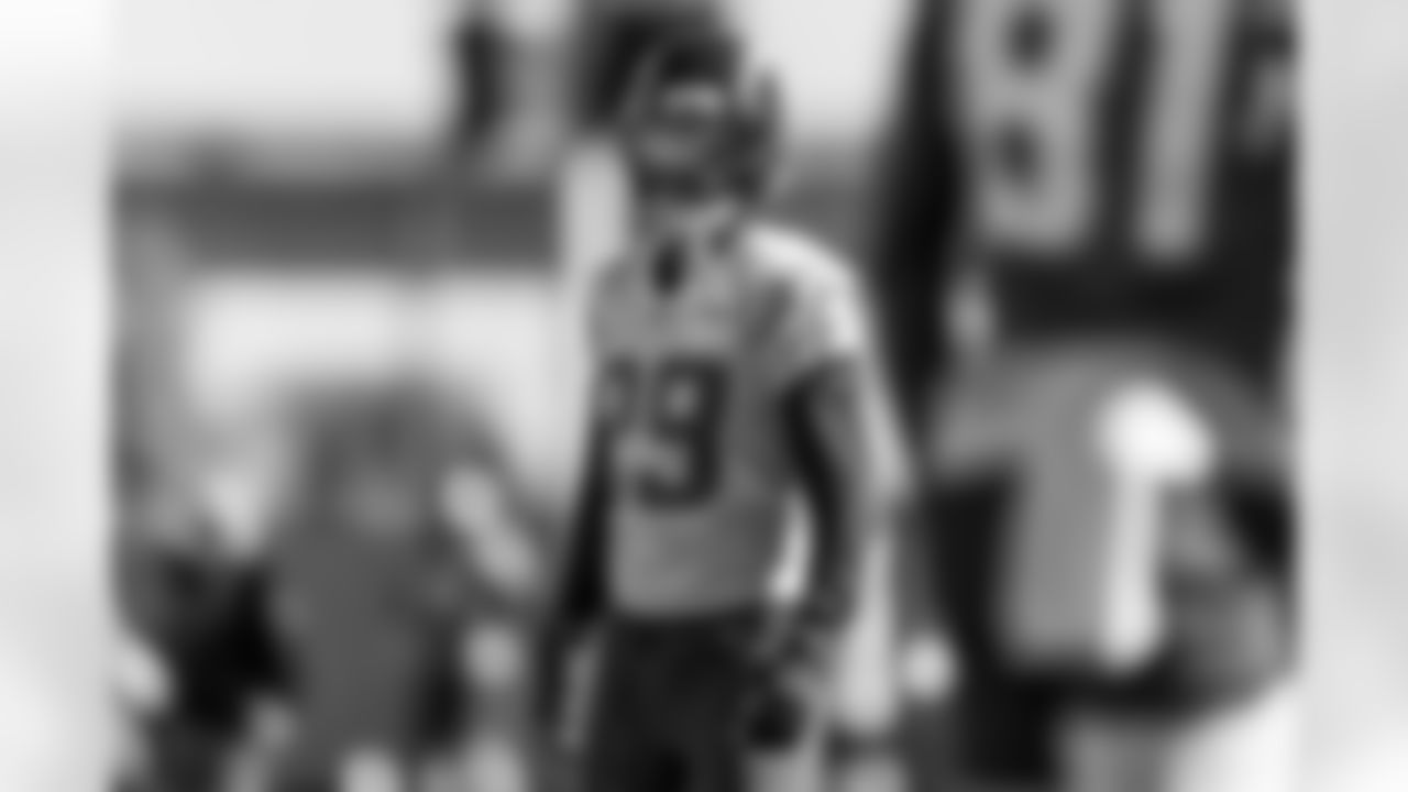 The Los Angeles Chargers practice on Wednesday, November 26, 2025 at The Bolt in El Segundo, CA.