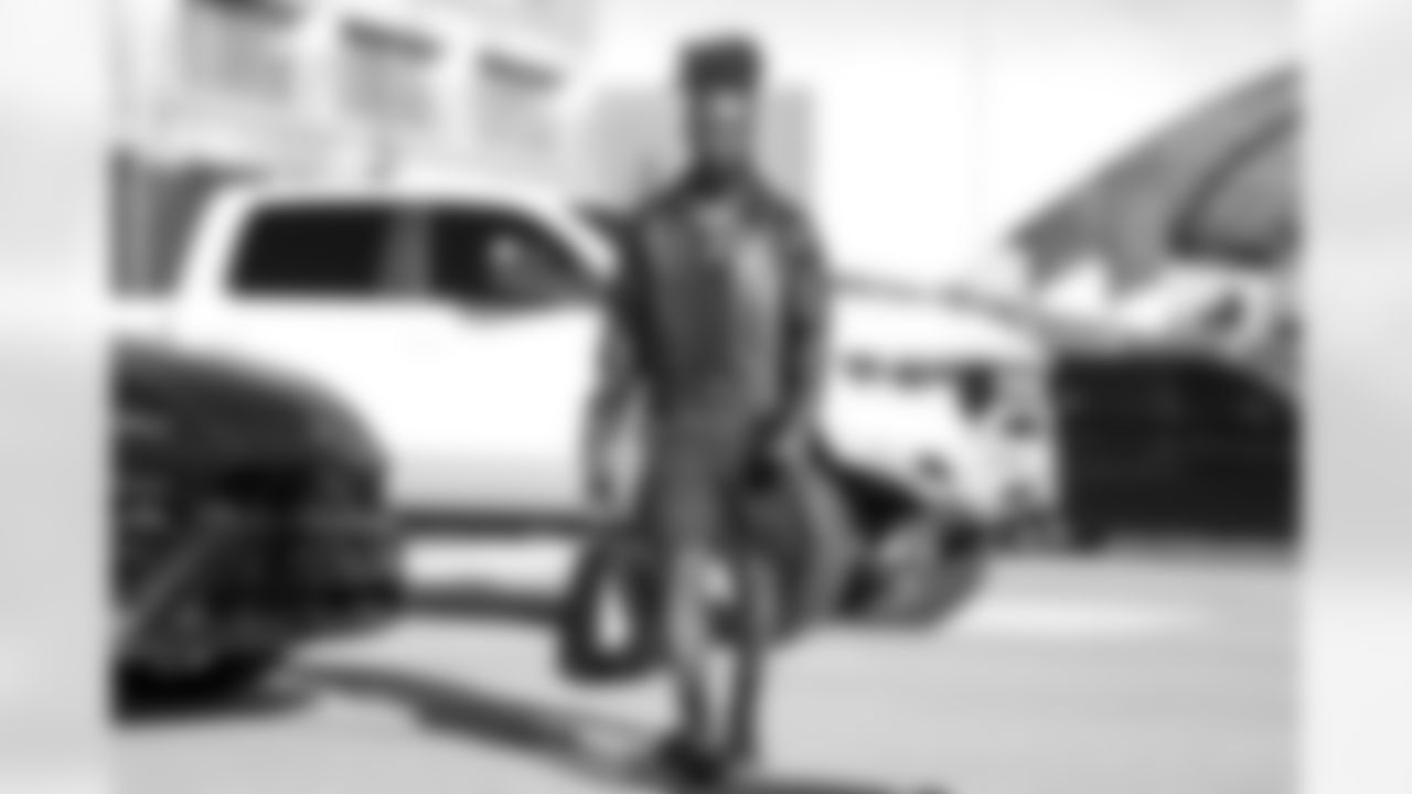 CB Donte Jackson (26)