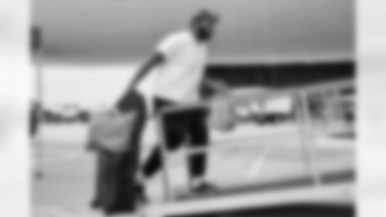 Los Angeles Chargers T Bobby Hart (66) travels to Denver on Saturday, Jan. 3, 2025 for the Week 18 regular season matchup against the Denver Broncos.