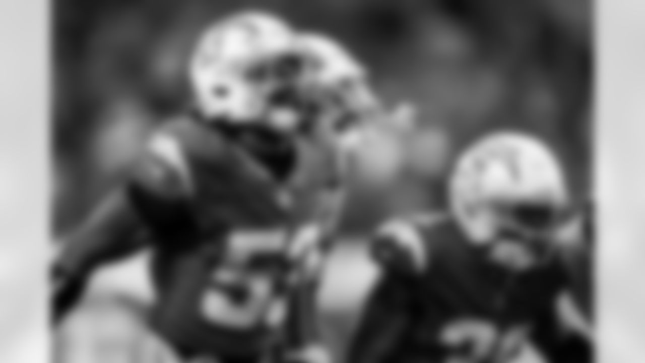 Check out the best shots from the Chargers Week 10 matchup against the Steelers!