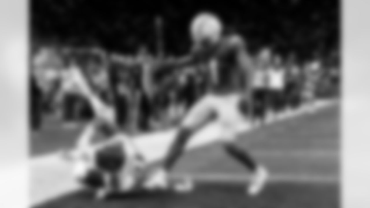 The Los Angeles Chargers play the Kansas City Chiefs on Friday, September 5, 2025 at Arena Corinthians in Sao Paulo, Brazil. [FINAL SCORE: LAC 27 - KC 21]