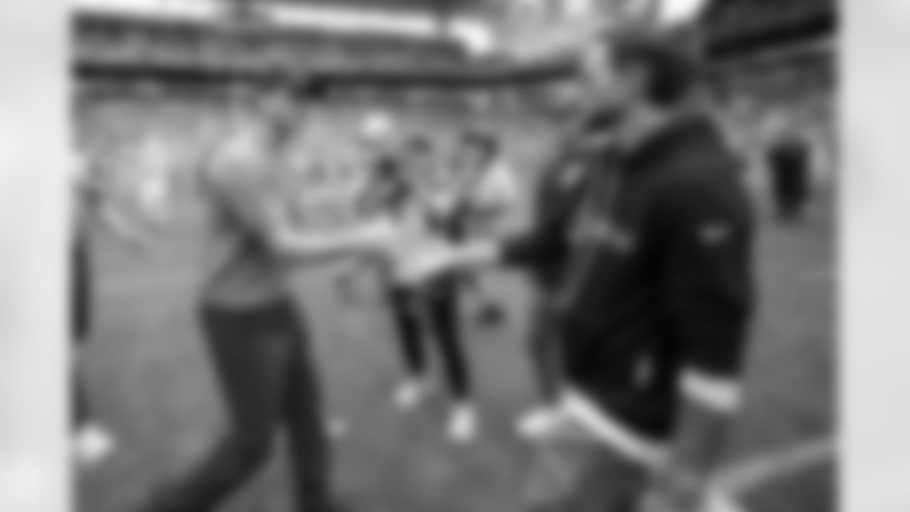 The Chargers have named Mike McDaniel as offensive coordinator.