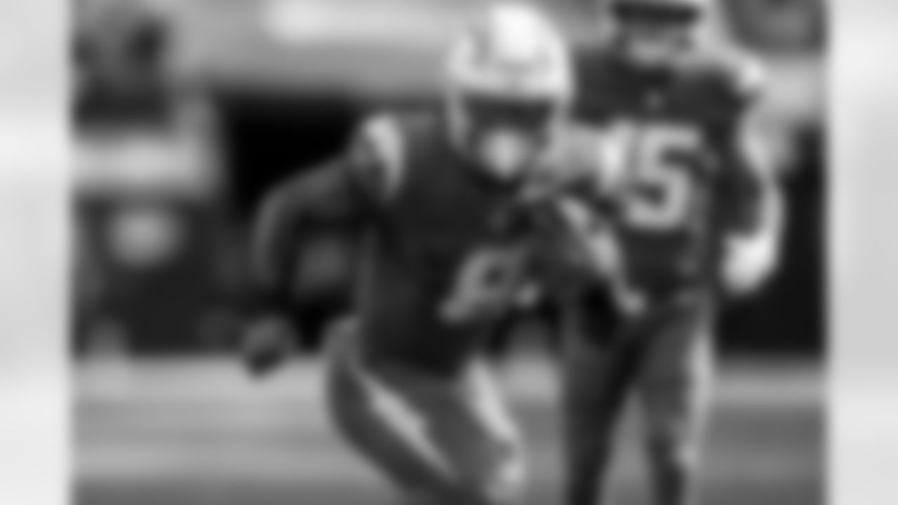 Take a look back at the best photos of the offense's 2025 campaign