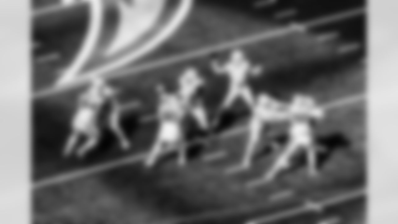 Take a look back at some of the best Chargers photos in monochrome from the 2025 campaign.