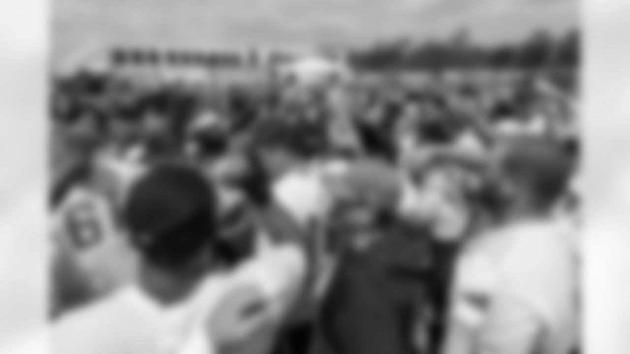 The Los Angeles Chargers hold OTA's on Monday, May 20, 2024 at Hoag Performance Center in Costa Mesa, CA.