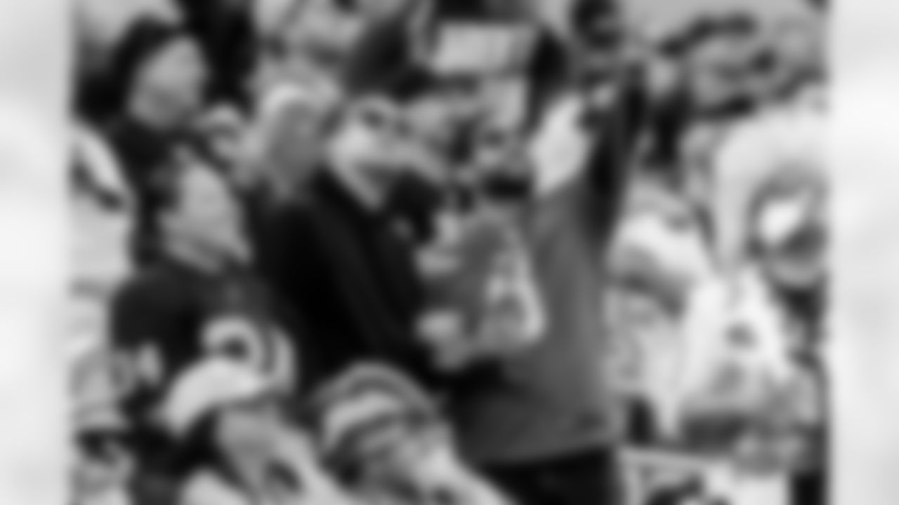 Check out some of the best photos of the Bolt Fam getting together at SoFi Stadium as the Chargers take on the Las Vegas Raiders in Week 13!