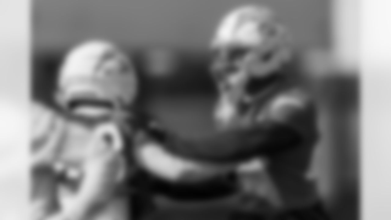 The Los Angeles Chargers practice on Thursday, December 18, 2025 at The Bolt in El Segundo, CA.