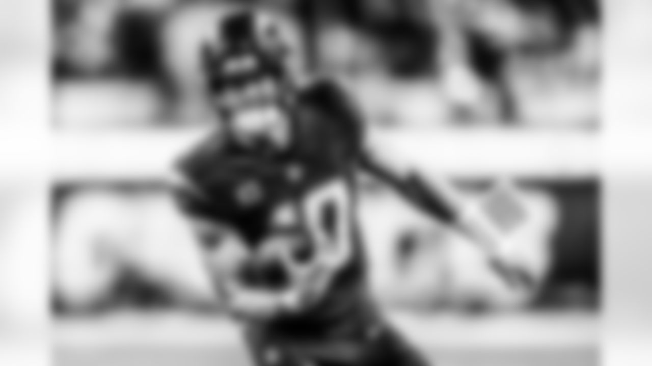Take a look back at the Chargers Week 8 matchup with the Vikings in monochrome!