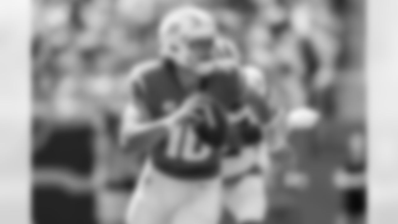 The Los Angeles Chargers play the Carolina Panthers on Sunday, September 15, 2024 at Bank of America Stadium in Charlotte, NC.
[FINAL SCORE: LAC 26 - CAR 3]