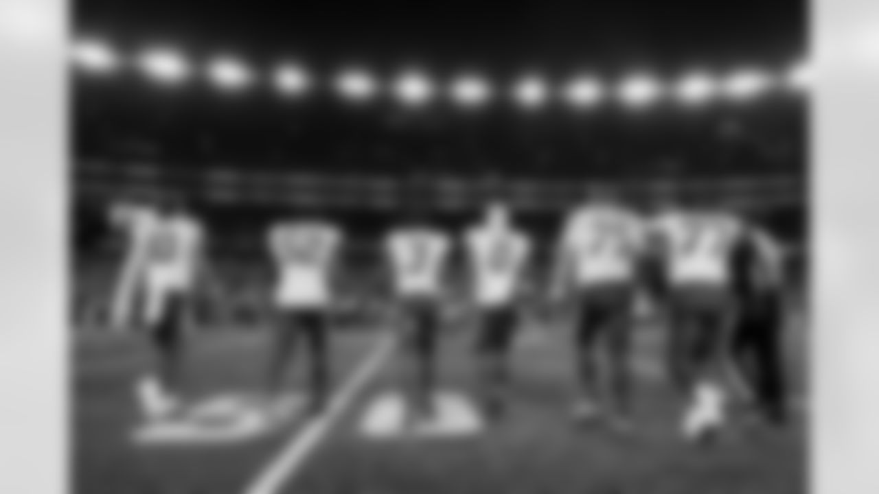 Check out the best shots from the Chargers Wild Card matchup against the Patriots!