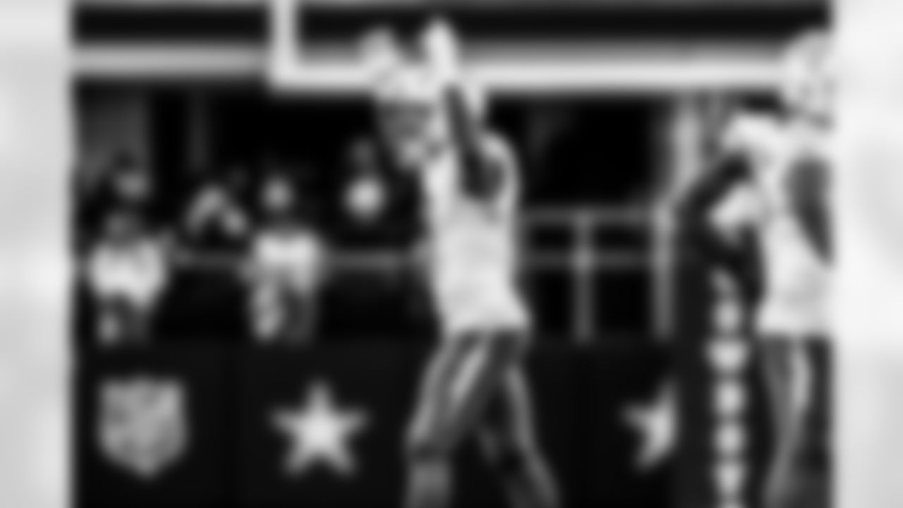 Take a look back at the Chargers Week 16 matchup with the Cowboys in monochrome.