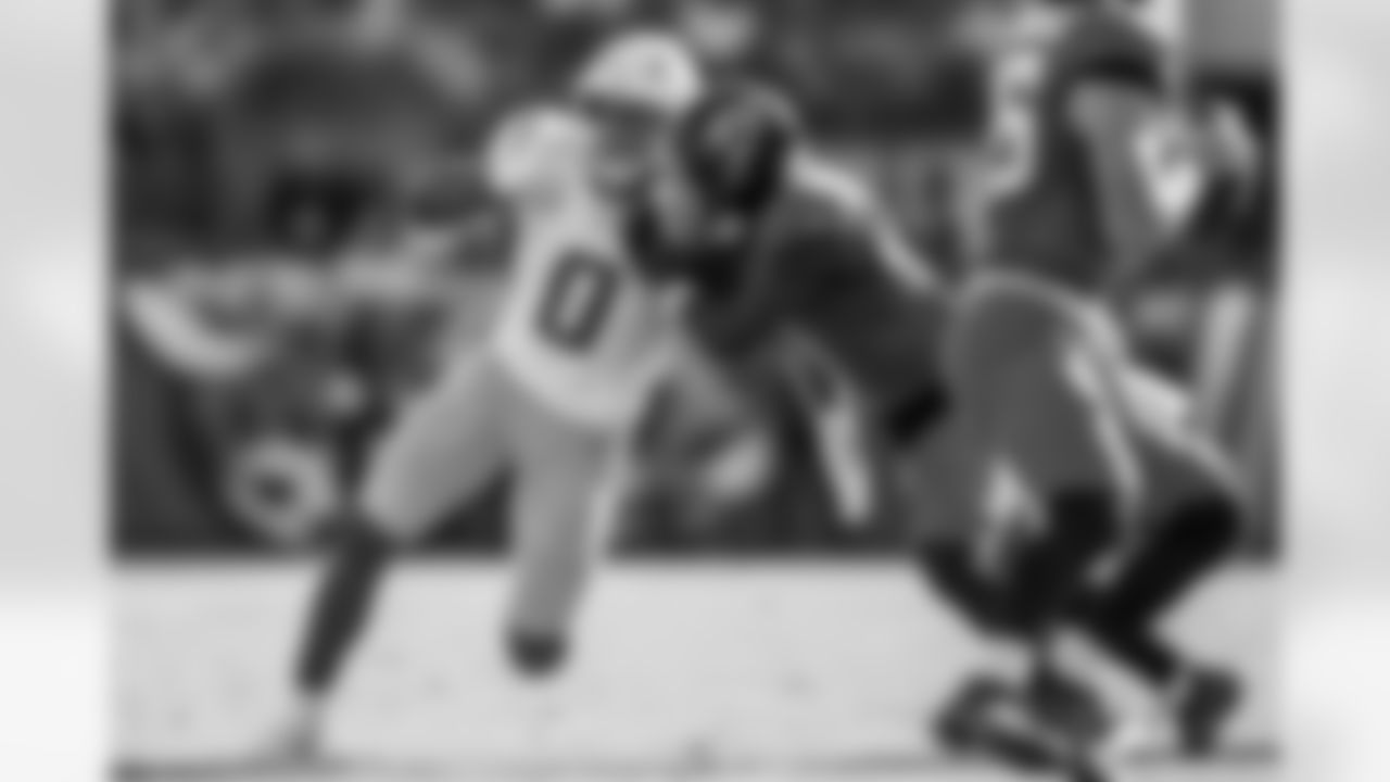 Take a look back at the best photos of Daiyan Henley's 2025 campaign.