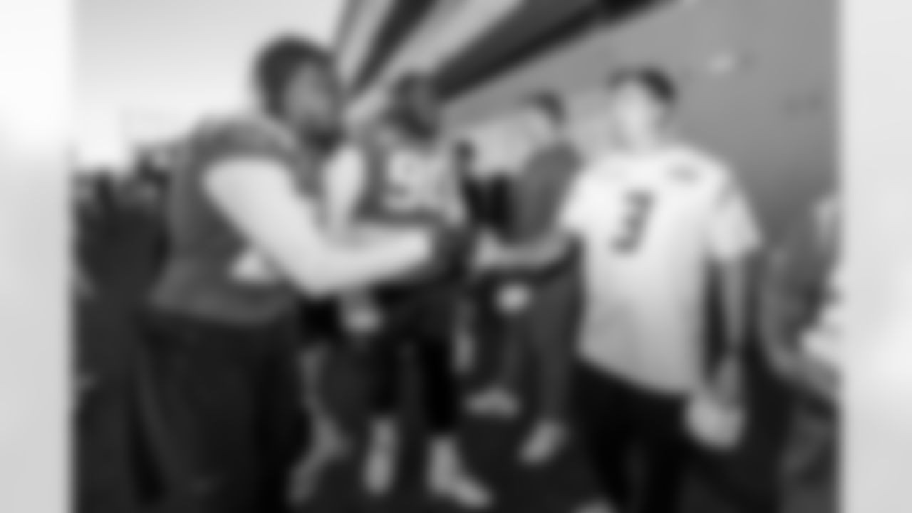 The Los Angeles Chargers host the annual Boots & Bolts program with Military Veterans on Wednesday, October 29, 2025 at The Bolt in El Segundo, CA.