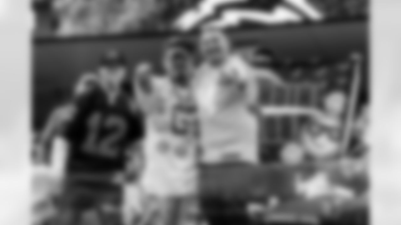 Take a look back at photos of the Bolt Fam showing out during the 2025 season.