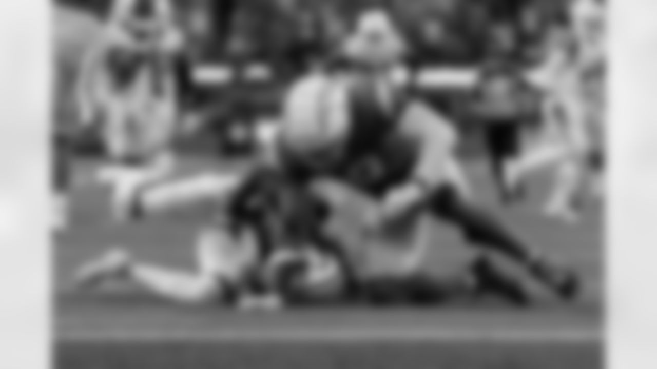 The Los Angeles Chargers play the Dallas Cowboys on Monday, October 16, 2023 at SoFi Stadium in Inglewood, CA.
[FINAL SCORE: LAC 17 - DAL 20]