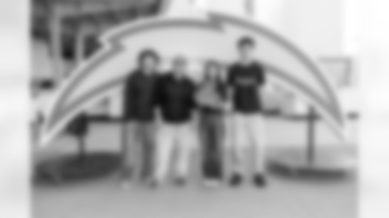 The Los Angles Chargers host the 2025 STEM on the Sidelines competition on Saturday, November 8, 2025 at SoFi Stadium in Inglewood, CA.