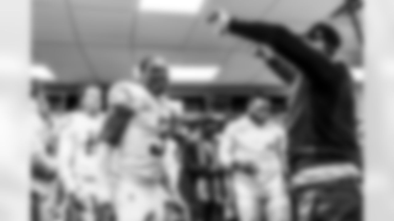 Take a look back at the Chargers Week 15 matchup with the Chiefs in monochrome.