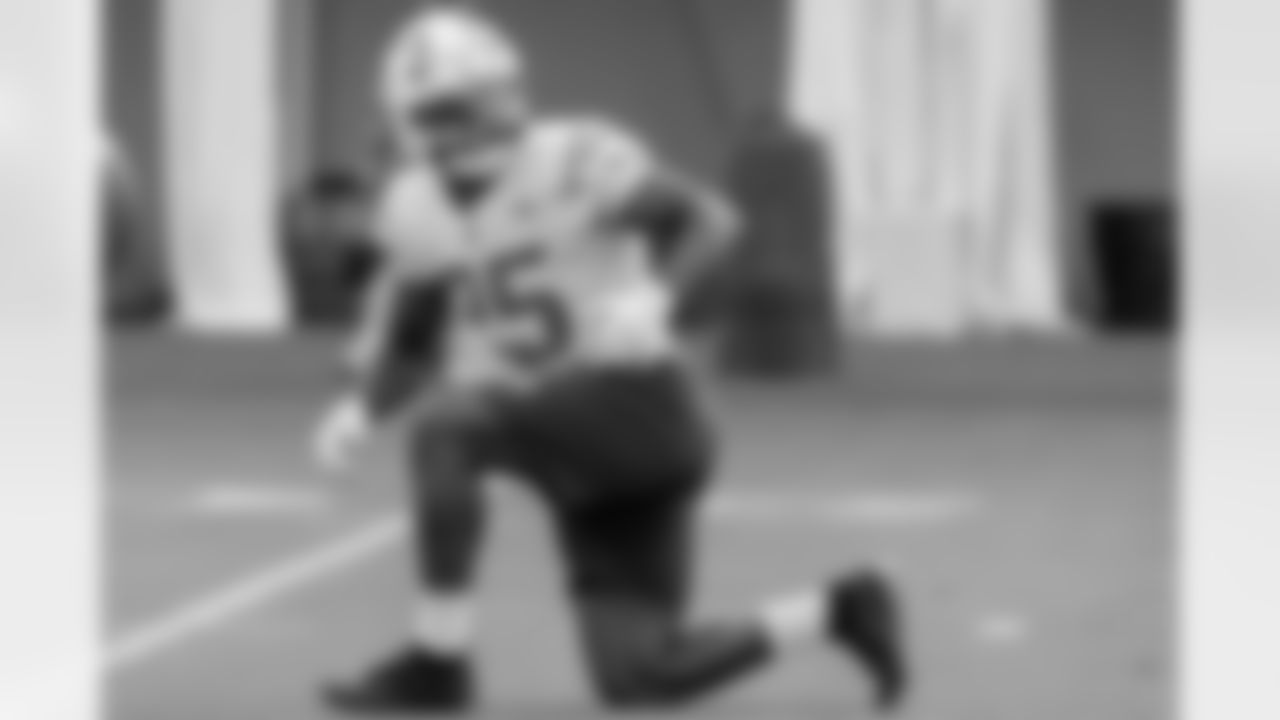The Los Angeles Chargers practice at Training Camp on Saturday, July 21st at The Bolt in El Segundo.