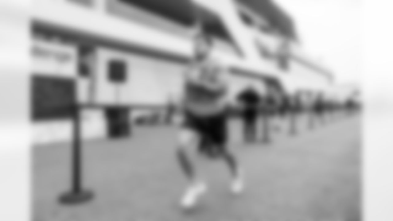 The Los Angeles Chargers host "The Murph Challenge" on Friday, May 16, 2025 at The Bolt in El Segundo, CA.