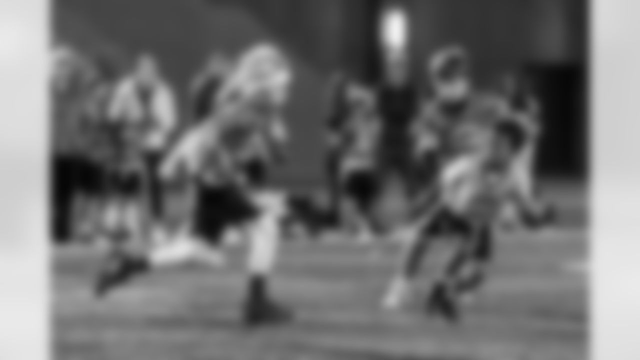 The Los Angeles Chargers host the semi finals of the Snoop & Housh Flag Football League on Friday, November 7th, 2025 at Murdock Stadium in Torrance, CA.