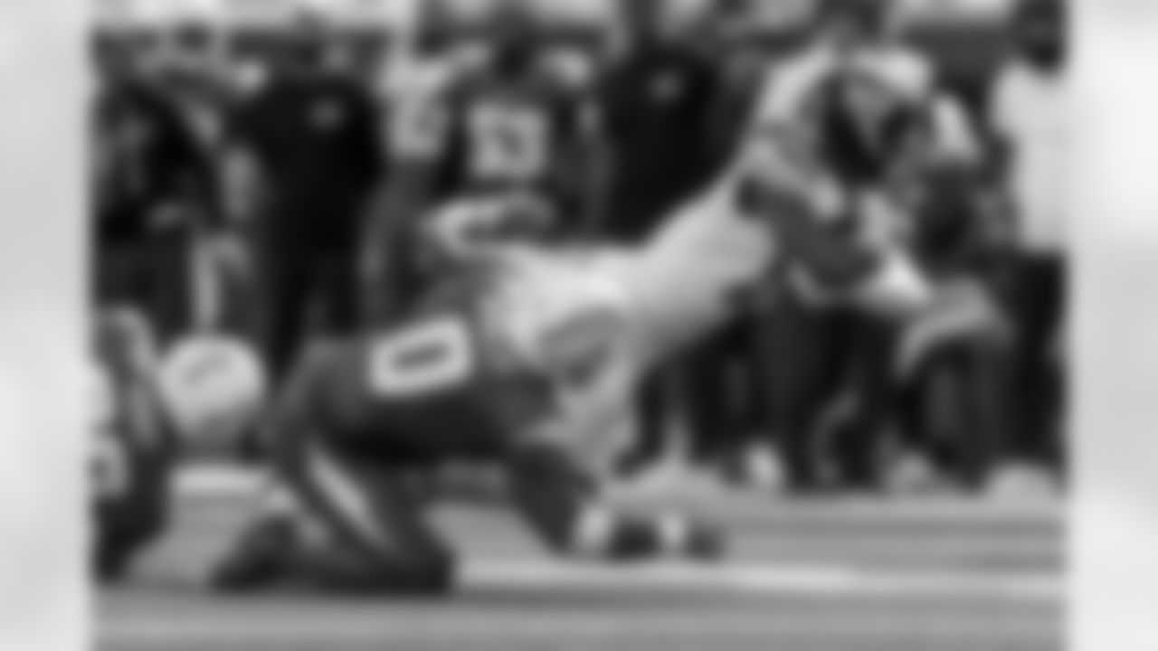 Take a look back at the best photos of Daiyan Henley's 2025 campaign.