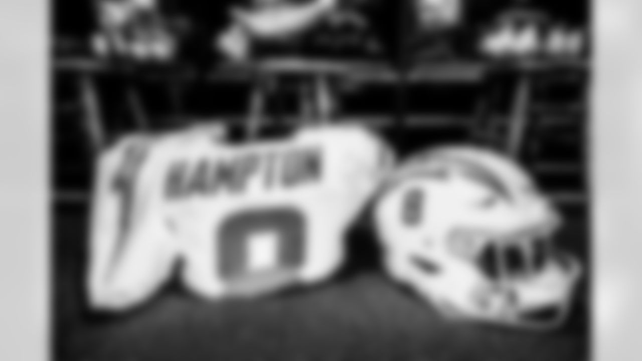 Take a look back at the Chargers Week 15 matchup with the Chiefs in monochrome.