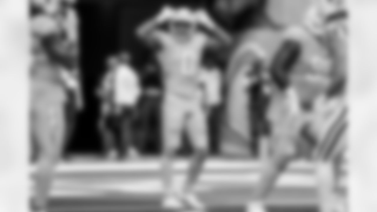 Take a look back at the best photos of Daiyan Henley's 2025 campaign.