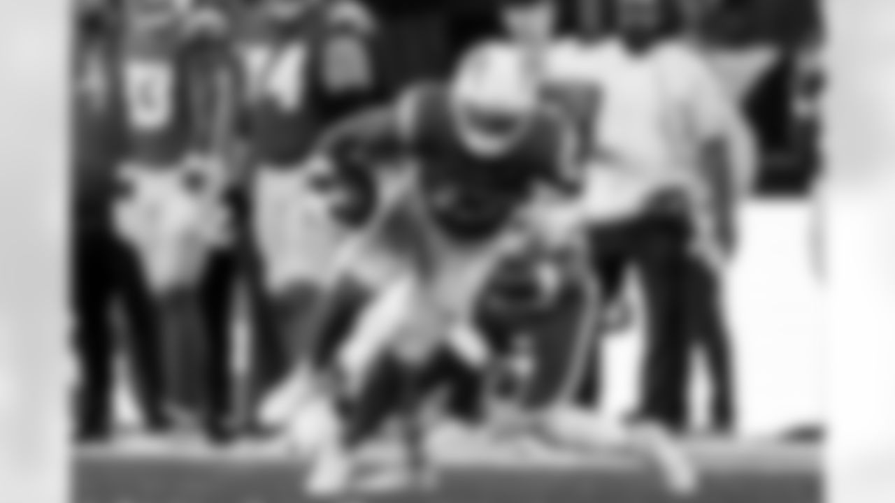 The Los Angeles Chargers play the Kansas City Chiefs on Friday, September 5, 2025 at Arena Corinthians in Sao Paulo, Brazil. [FINAL SCORE: LAC 27 - KC 21]