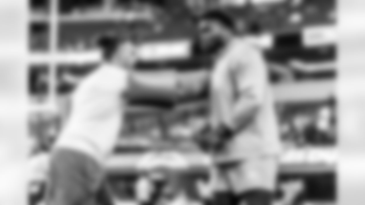 Take a look back at the Chargers Week 12 game against the Ravens in monochrome
