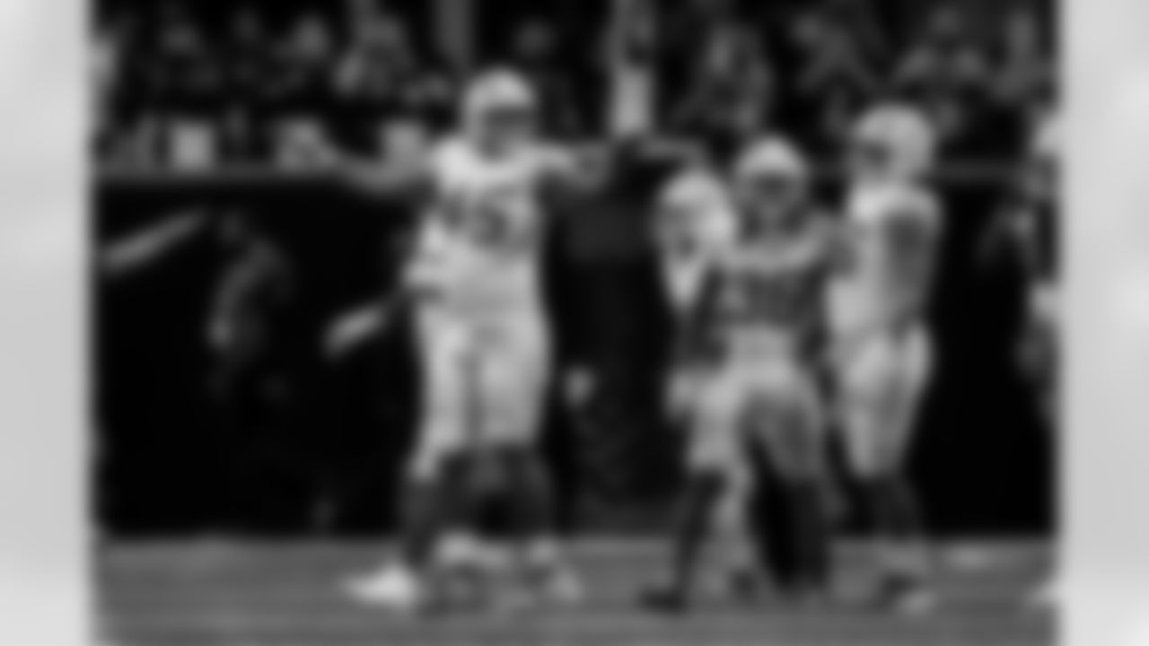 Check out the best shots from the Chargers Week 13 matchup against the Falcons!