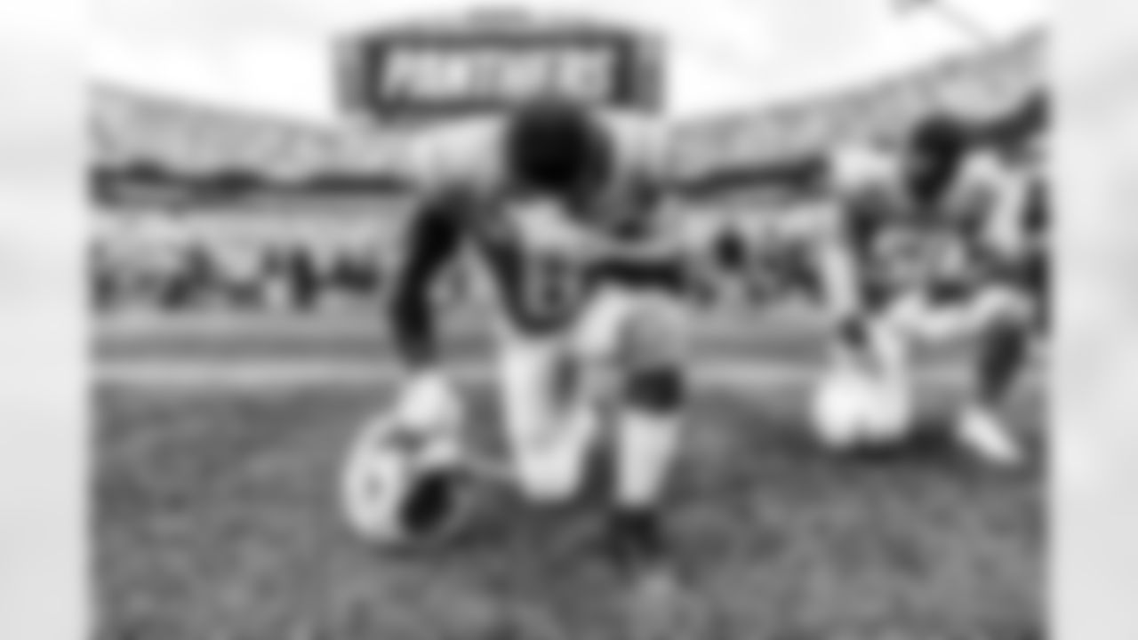 The Los Angeles Chargers play the Carolina Panthers on Sunday, September 15, 2024 at Bank of America Stadium in Charlotte, NC.
[FINAL SCORE: LAC 26 - CAR 3]