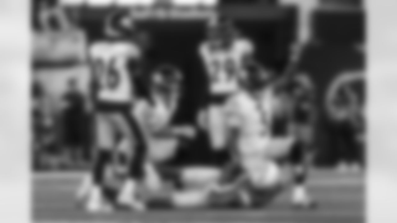 Take a look at the best photos of Chargers 2026 free agent Tyler Conklin