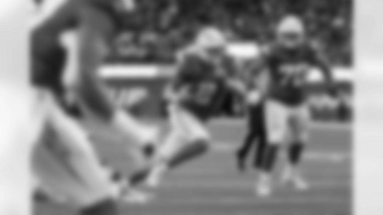 The Los Angeles Chargers play the Kansas City Chiefs on Sunday, January 7, 2024 at SoFi Stadium in Inglewood, CA.
[FINAL SCORE: KC 13 - LAC 12]