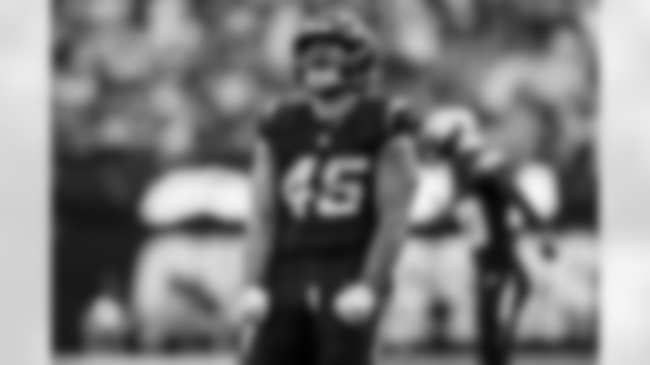 Take a look back at the best photos of Tuli Tuipulotu's 2025 campaign.