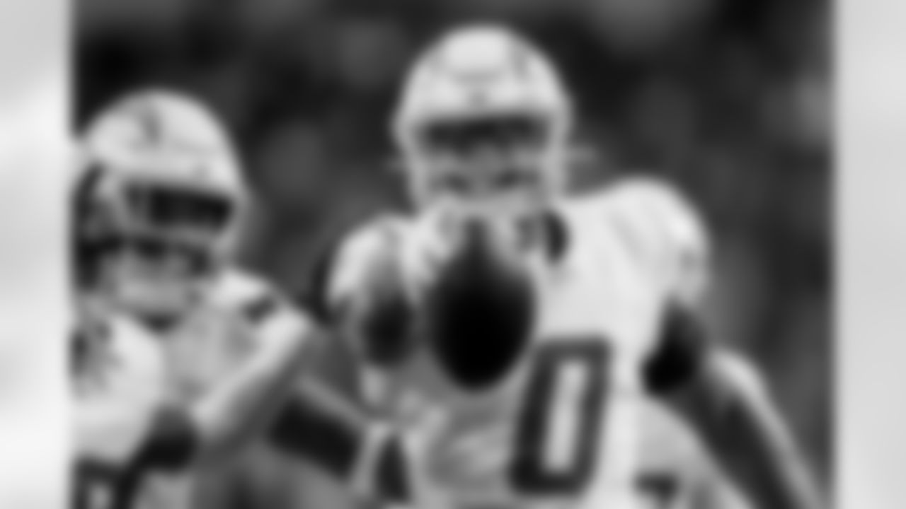 The Los Angeles Chargers play the Las Vegas Raiders on Sunday, January 5, 2025 at Allegiant Stadium in Las Vegas, NV.
[FINAL SCORE: LAC 34 - LV 20]