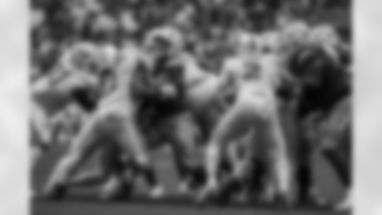 Take a look at the best photos of Chargers 2026 free agent Tucker Fisk