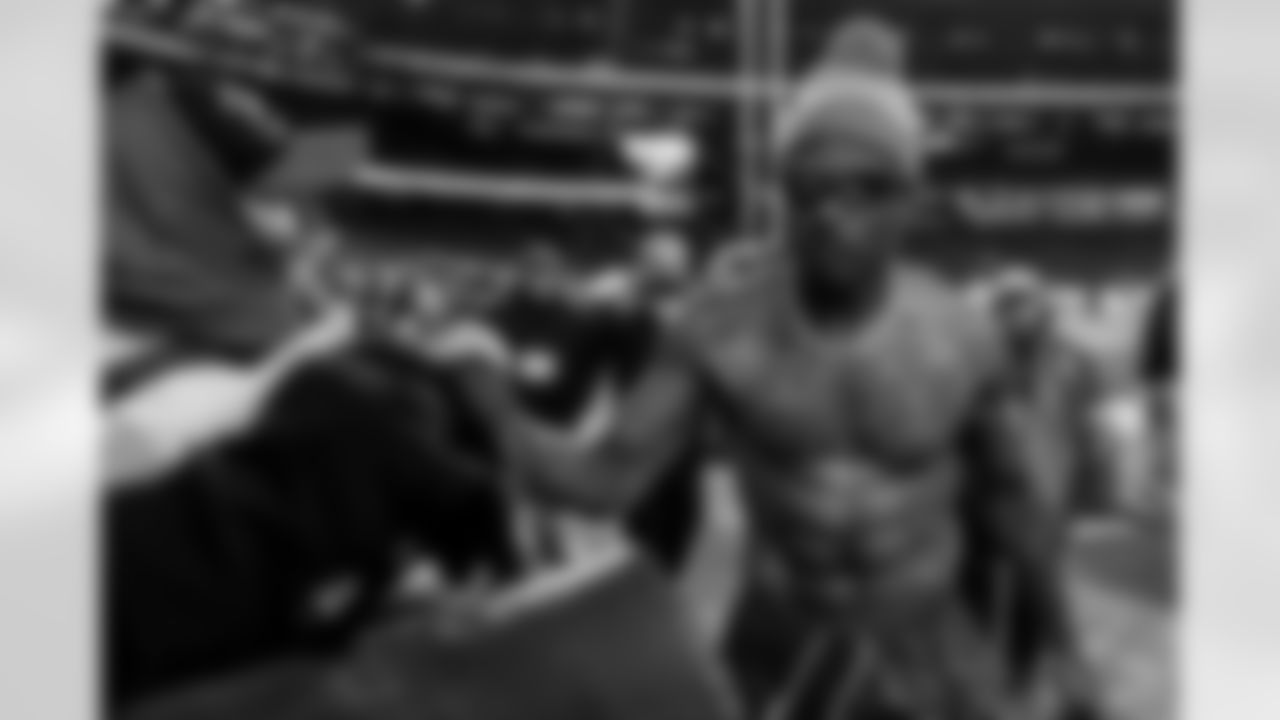 Check out the best shots from the Chargers Wild Card matchup against the Patriots!