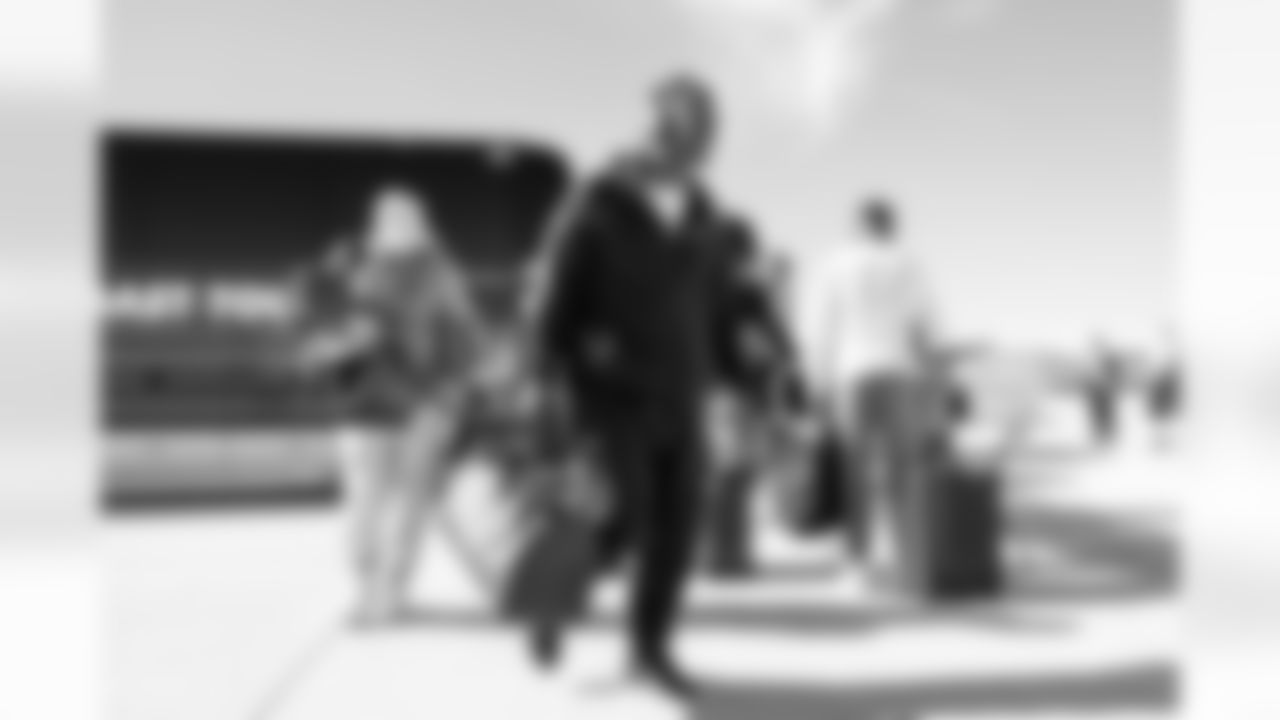 Los Angeles Chargers Defensive Backs Coach Steve Clinkscale travels to New England on Friday, Jan. 9, 2025 for the Wild Card matchup against the New England Patriots.