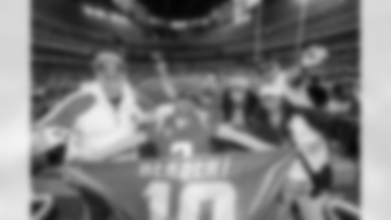 The Los Angeles Chargers play the Denver Broncos on Thursday, December 19, 2024 at SoFi Stadium in Inglewood, CA.
[FINAL SCORE: LAC 34 - DEN 27]