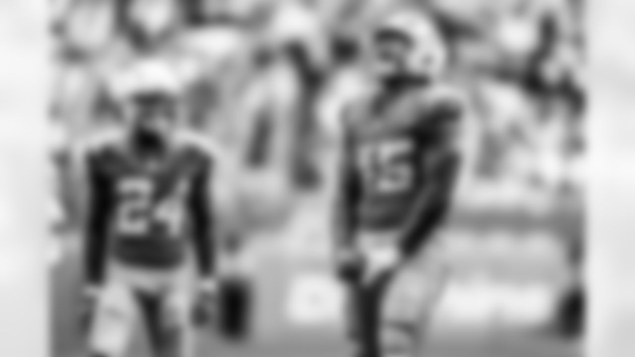 Take a look back at the Chargers Week 6 matchup with the Dolphins in monochrome!