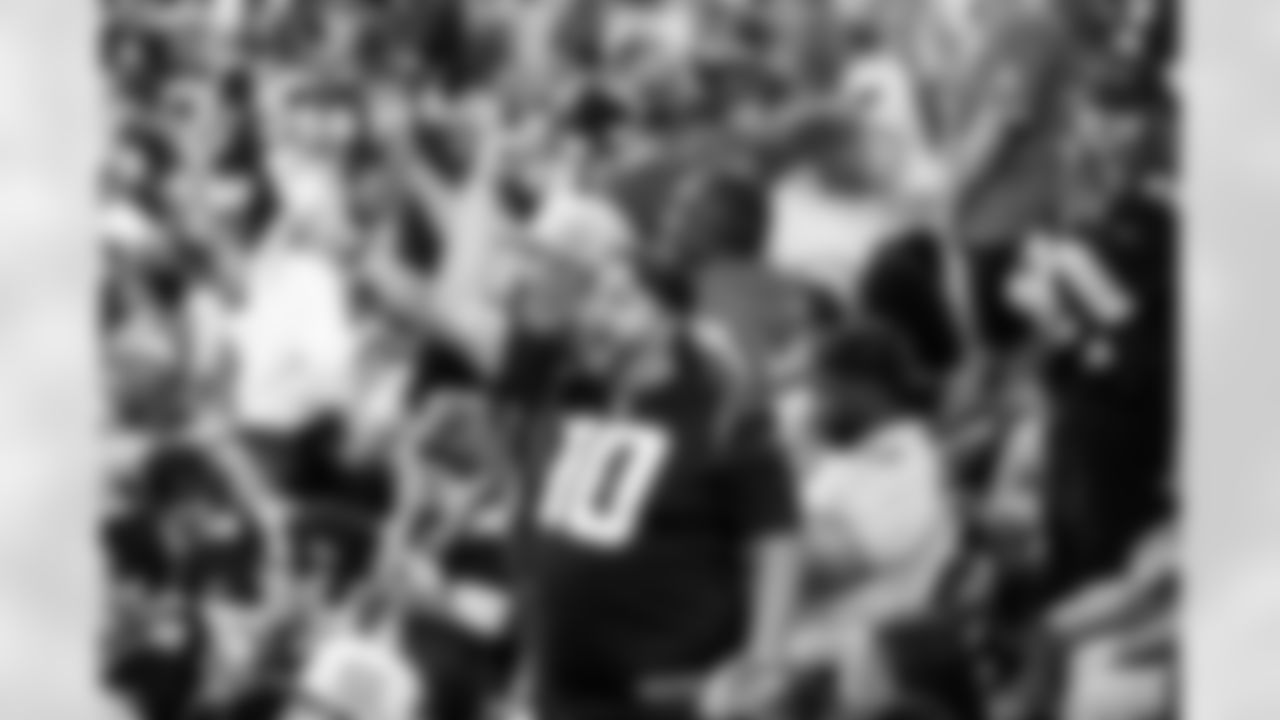 Check out some of the best photos of the Bolt Fam getting together at SoFi Stadium as the Chargers take on the Pittsburgh Steelers in Week 10!